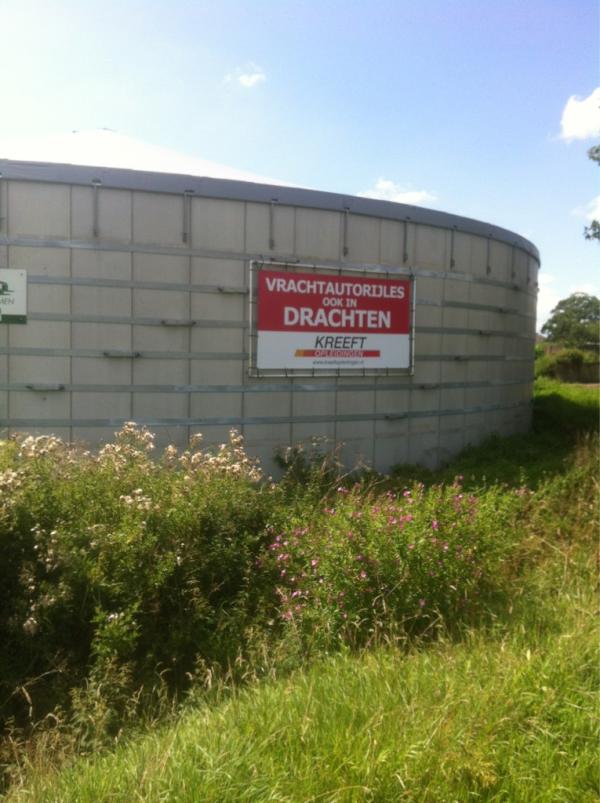 KreeftOpleiding's tweet photo. Even laten zien dat we ook vrachtautorijlessen verzorgen in #Drachten http://t.co/KufmA4EQ