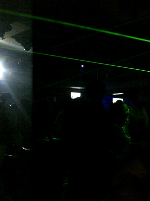 Nixie is partying!!!!