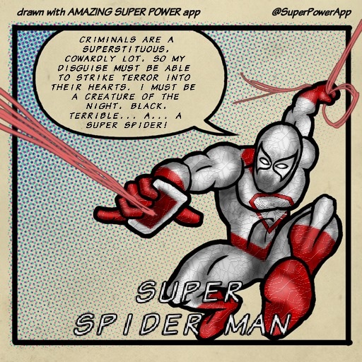 makeitTim's tweet image. Holy polar ice sheet! #IMadeASuperHero with @SuperPowerApp itunes.apple.com/app/amazing-su…