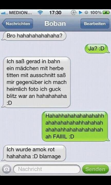 Mazudemte's tweet image. Hahahaha lachflash fürs Leben:D #smsfail