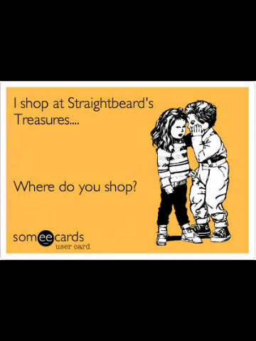 Straightbeards's tweet photo. Haha! http://t.co/L0PQVQFS