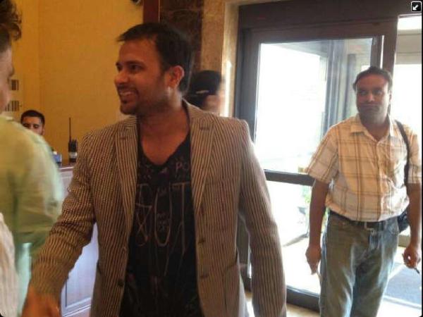InderjitDhanju's tweet photo. Amrinder Gill has arrived in Toronto! ICall Now For Tickets - 6472898273 @amrindergill4u #IDMedia #PIFAA http://t.co/dYIj3X5k