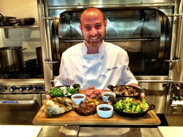 80thandIvy's tweet photo. Long Weekend in town? Get out with some friends and enjoy a dinner together. #yycfood #nomnom #yyc #local http://t.co/d7cBRmRs