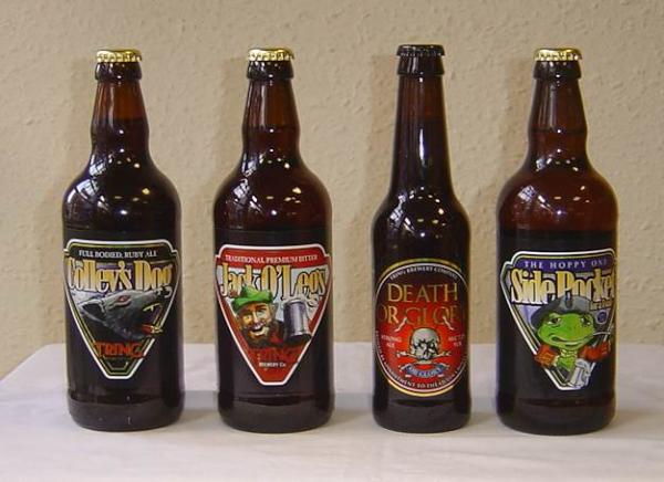 FoodHall's tweet photo. Got some guest ales in from Tring Brewery, from down the road in Hertfordshire. http://t.co/eCg5zSgZ