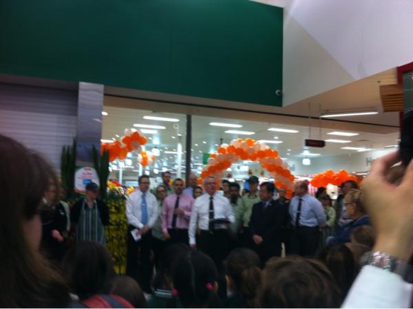 ChrisBarrett16's tweet photo. The store has now been open 50 days http://t.co/jxuo8ELp