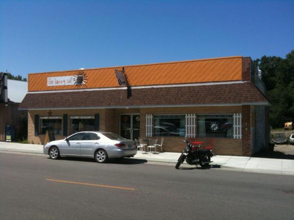 Loved being at Jack's in New London today!