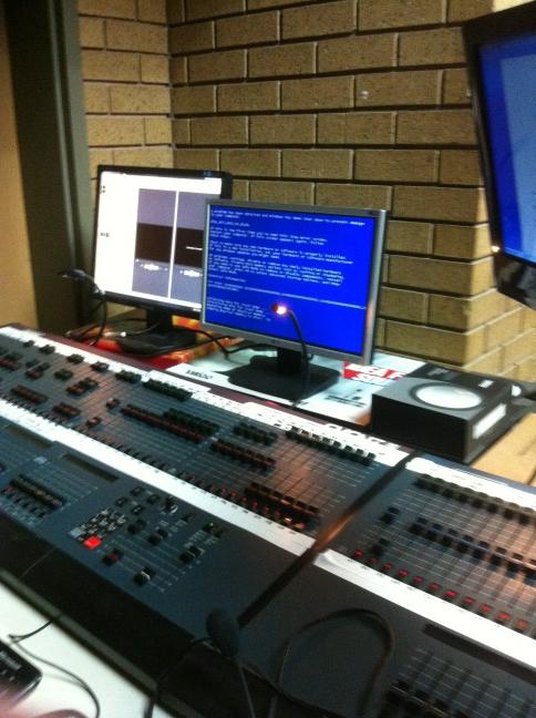 mcscotty03's tweet image. #windows7fail #BSOD