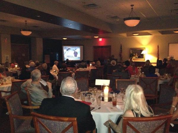 CecilAsh's tweet photo. This morning I attended "Mesa Morning Live" at Crescent Crown Distributing,.  Then this evening I attended... http://t.co/8Tjs5etM