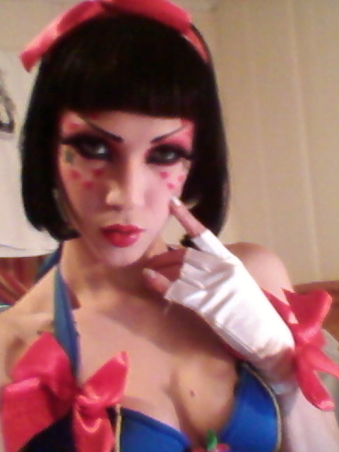 On the way to Hard fest!! Fuckk yes snow white! http://t.co/MmHhJiW3<a href="/tag/newterritory"class="tags"><span>#newterritory</span></a>