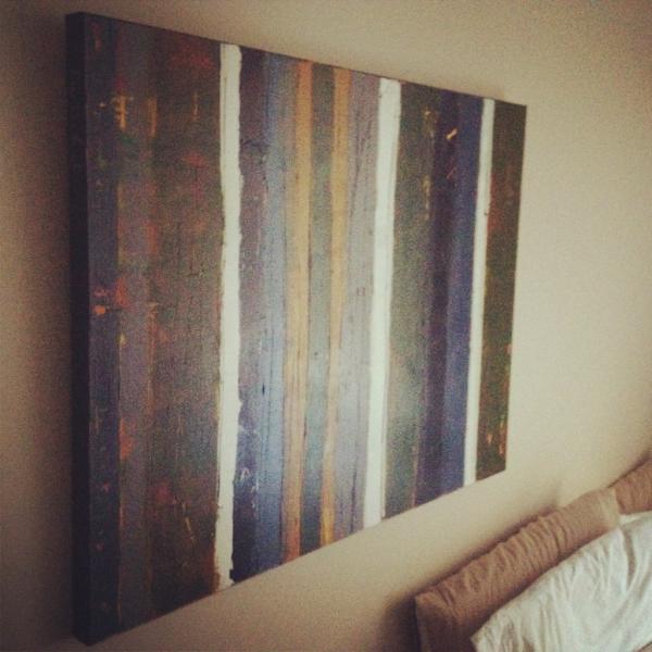 jonathanstypa's tweet photo. @EnsoD a piece of home in Montreal. #amazingpainting http://t.co/3dUTpGVk