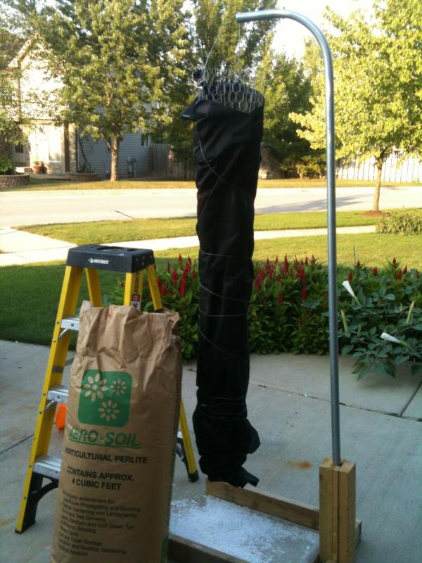 offdawall1's tweet image. Perlite fail. #algaetime