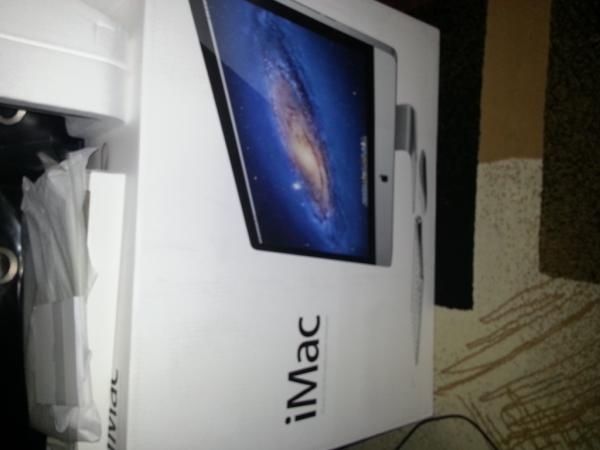 TheNermin1's tweet image. This new iMac is a beast. #GOODBYEWINDOWS