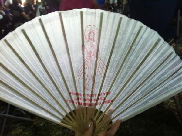 manguyener's tweet image. Jesus, I trust in you #MarianDays #DHTM