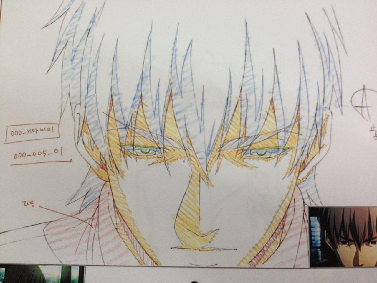 近藤光(ufotable) على X: 近藤光(ufotable) على X: