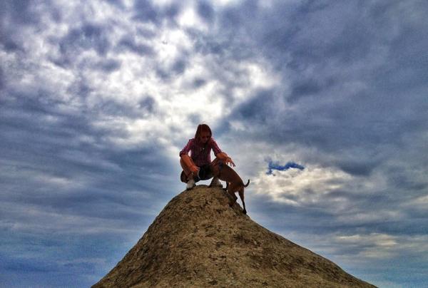 adinaeady's tweet photo. we're on top of the world! http://t.co/LUInkP6f