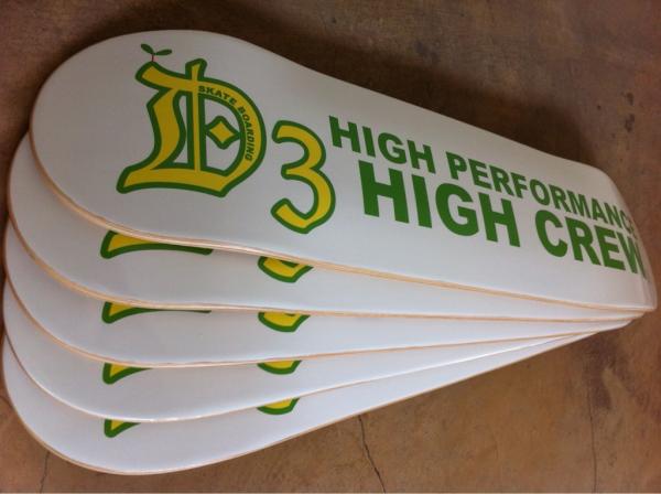 D3HIGHCREW's tweet photo. New deck!!!!!!! http://t.co/wXg0iotk