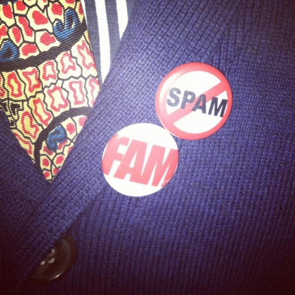 theFAMsf's tweet photo. FAM is in the building!! # 330Ritch #1990NOW http://t.co/UXdrav8k
