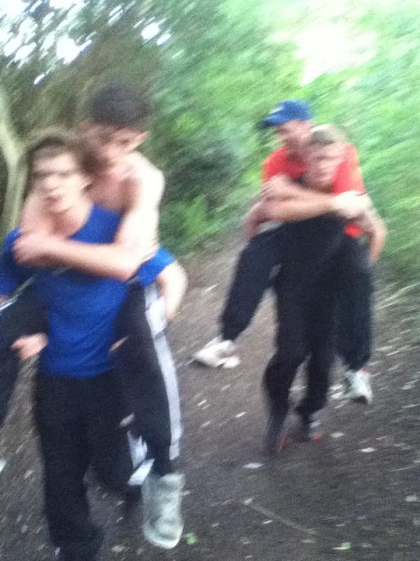 LeamSpaABC's tweet photo. Stamina http://t.co/DsFLiYIz