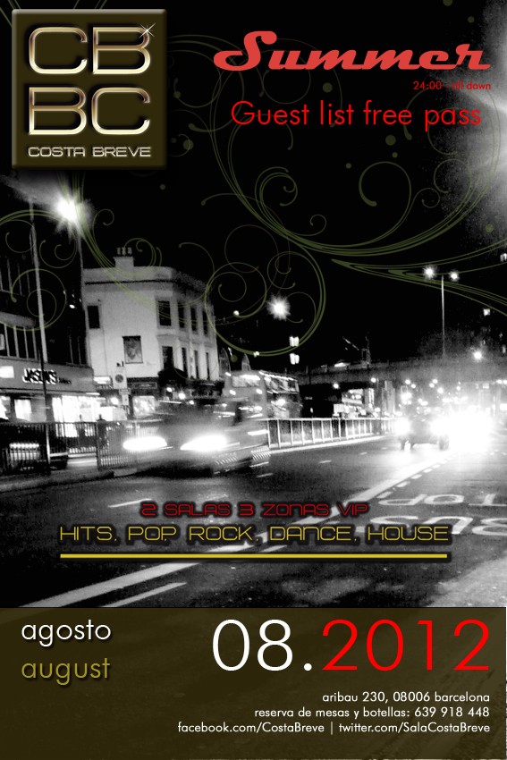 SalaCostaBreve's tweet photo. ¡Esta noche en @SalaCostaBreve SATURDAY NIGHT LIFE! ¡No te lo pierdas! http://t.co/S3N44i0f