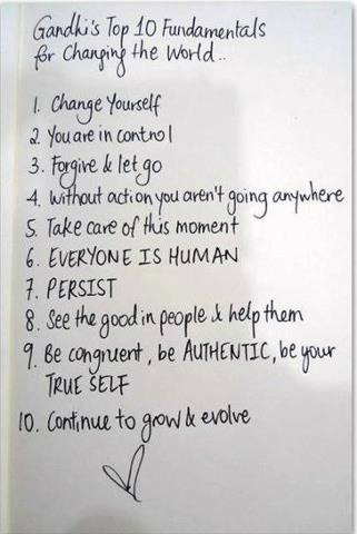 reedtome's tweet image. Good advice for advocates &amp;amp; activists #LookInsideFirst