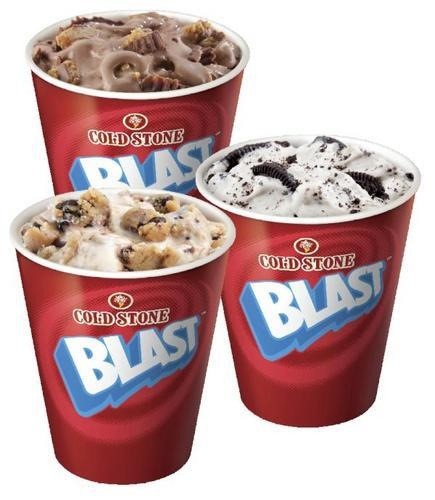 ColdStoneNorth's tweet image. $2 #Blast all weekend long! @ColdStoneNorth