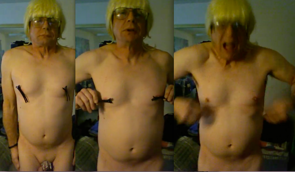 sissyEXPOSURE's tweet photo. Time to wake up and feel the pain:) http://t.co/VytLSutS