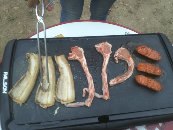 dalamardank's tweet photo. De barbacoa a la plancha! http://t.co/zJlE5LS7