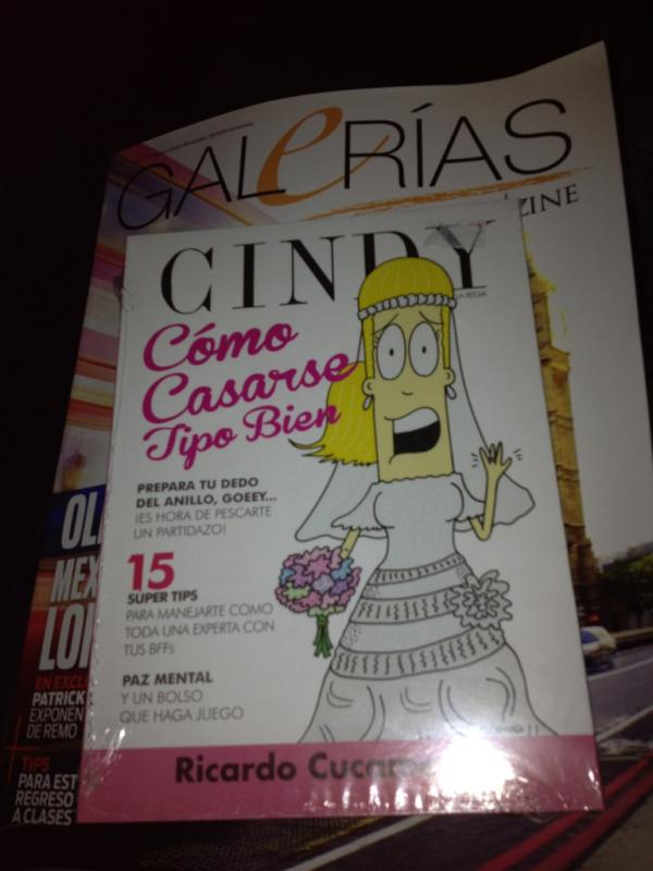 KARLA_AHL's tweet photo. Gooooeeyyy que tal el regalito que me dio mi novio @cindylaregia  cute!!!! http://t.co/018CbliP
