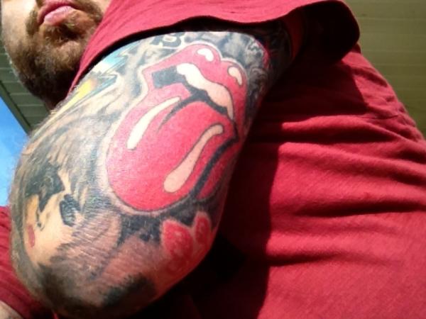 Red Tattoos Pictures Symbolism Safety  TATTLAS Bali Tattoo Guide 
