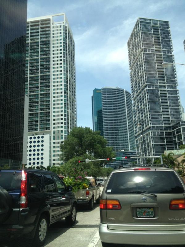 Just arrived In Miami!! Whewwwww #epic