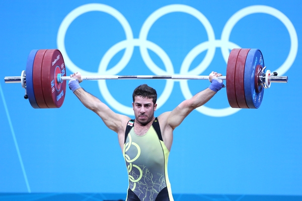 به هم میهن عزیزم، کیانوش رستمی تبریک می گویم برای به دست آوردن مدال برنز در المپیک لندن ۲۰۱۲ 
#iranelection #iran