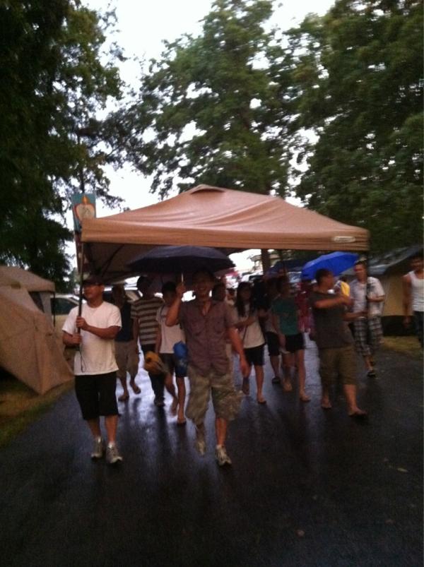 manguyener's tweet image. This is how Kansas does it #MarianDays #DHTM