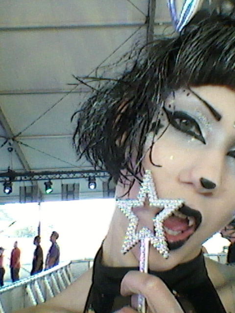 Today I am a kitty!! fuck yes! http://t.co/gTFozG4J<a href="/tag/supportartists"class="tags"><span>#supportartists</span></a><a href="/tag/iaminit"class="tags"><span>#iaminit</span></a>