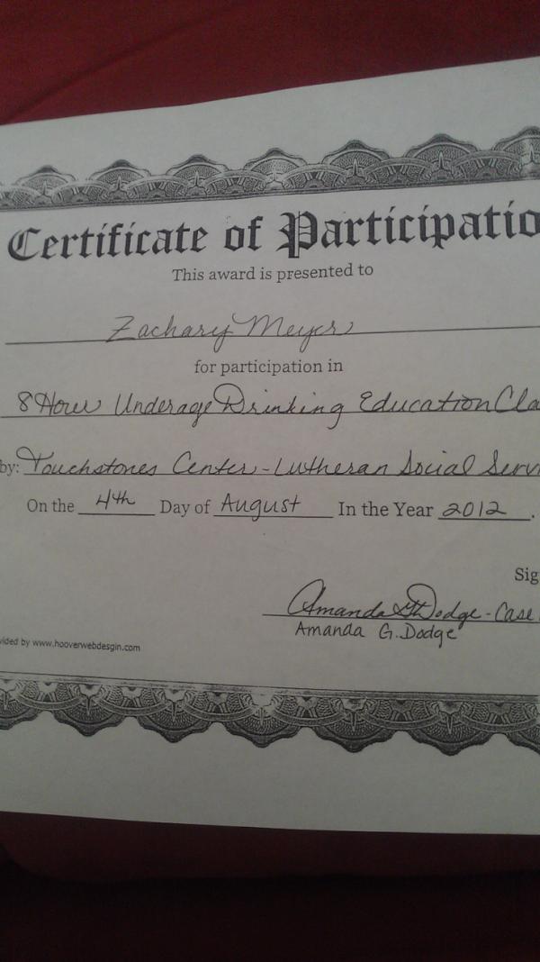 ItsZachMeyer's tweet image. I did it!! I graduated!! time to celebrate with a non-alcoholic beverage!! #OrABeer