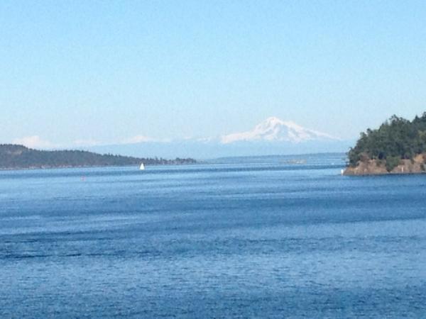 robjcelliott's tweet photo. Always enjoy a summer BC Ferries ride... http://t.co/veSwO5vE