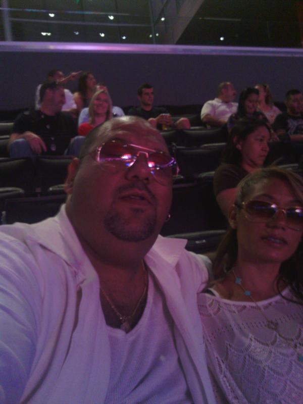 dukerussian's tweet photo. Me &amp; dutch http://t.co/3n4kw6lx