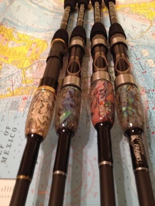 BullBayRods's tweet photo. @Bass_Pro_Shops No rods you offer come close to these http://t.co/45y9DSek