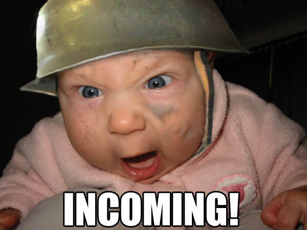 michiurbina's tweet photo. fuck!!!!! hide from mommy!! ~(°.°~) http://t.co/zfnXO0gH
