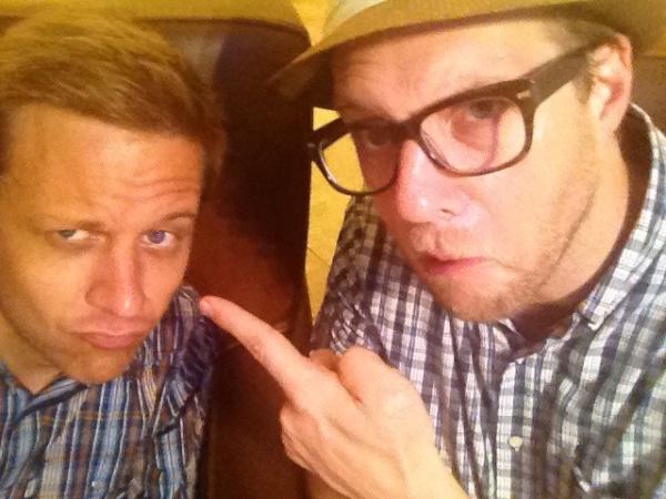 Trust these men! #typecon2012