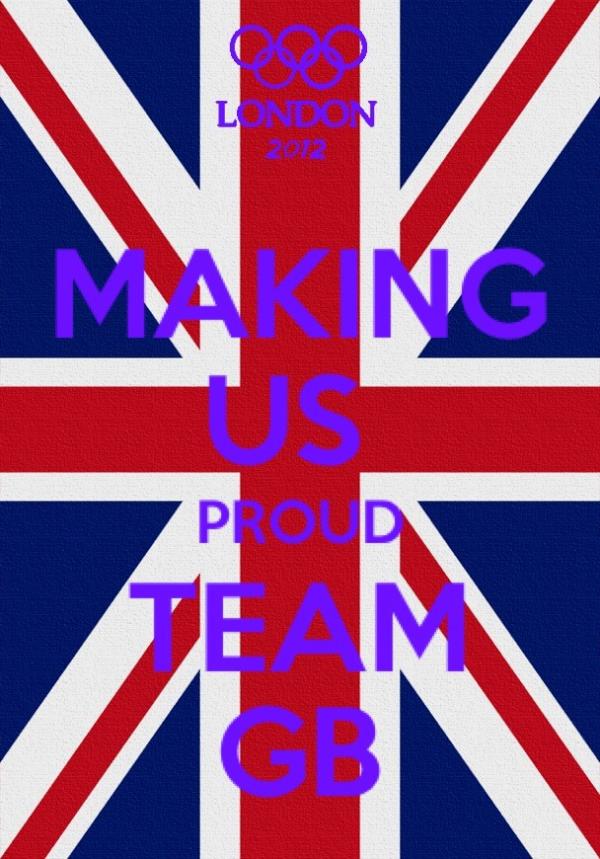 farrellina's tweet photo. @J_Ennis @GregJRutherford @TeamGB http://t.co/9RXQgepy