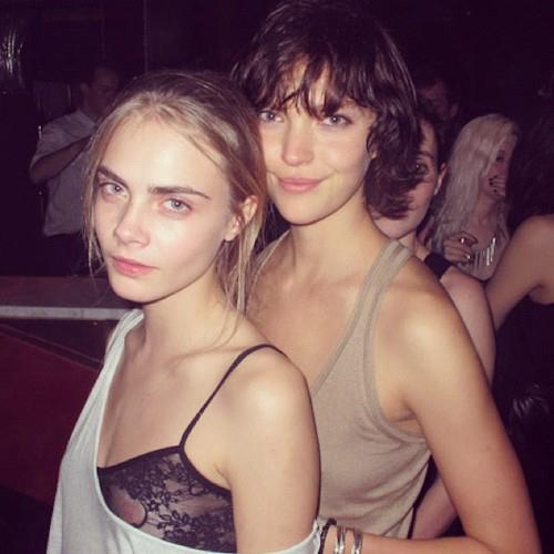 Cara Delevingne's nipple everybody its okay you can thank me later
