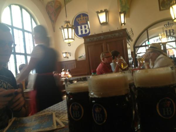 euroescapade's tweet photo. Munich! Only one night here unfortunately http://t.co/WhhvXHj6