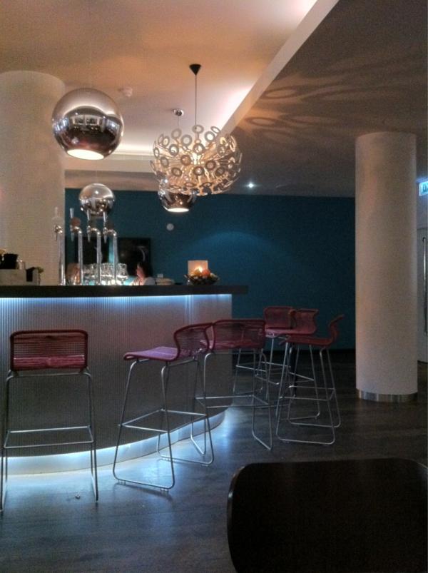 edinburghblog's tweet photo. Pretty poor service @ Missoni Hotel Bar &amp; a pattern wearing lady trying to hawk their menu to passing tourists #weird http://t.co/YcjQxX8l