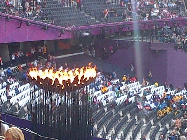 Ah ces anglais. Ils ont tout prevu, meme le chauffage...