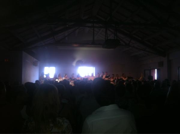 Concert havaneres a <a href="/casadelpoble/">casadelpobleblanes</a>