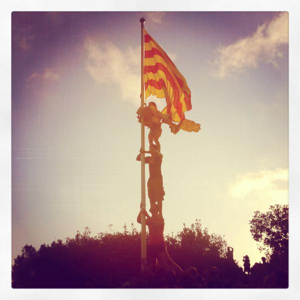 Gràcies castellers!