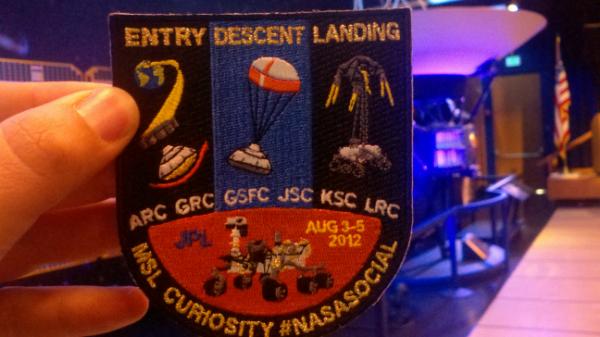 Thank you! <a href="/susanbellfilm/">Crush</a> #msl #nasasocial