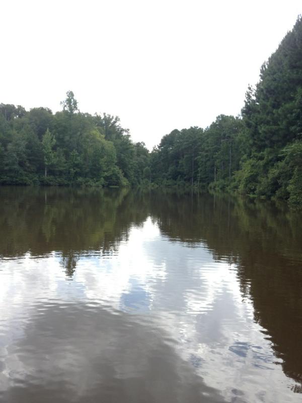 ryanb803's tweet photo. Another day on Good Acres Farm with the cuz #fishingflow http://t.co/oVaMjOqm