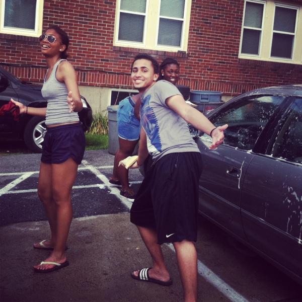 BostonYPP's tweet photo. CAR WASH Today! Come to Jacks Gas in Cambridge! Only $10 a car! Support out youth! http://t.co/JdEkyw8x