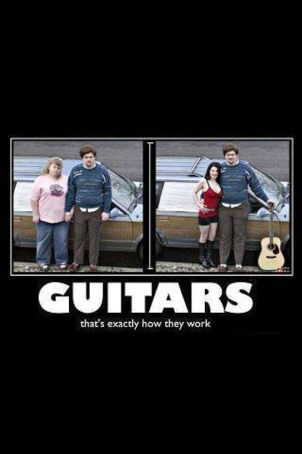_TheFunniest_'s tweet photo. Guitars... #PictureTime http://t.co/FJ2AvwU5